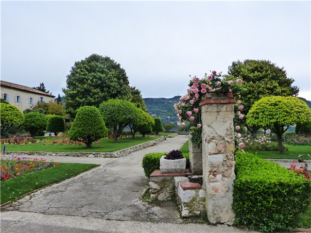 Мои фотозарисовки Лазурного берега Франции