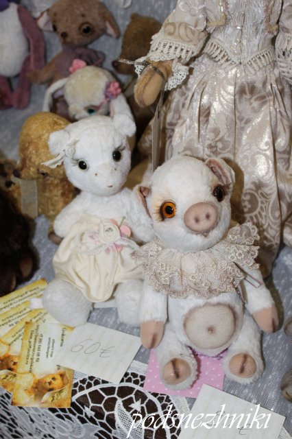 Выставка TeddyBar Total 2012 в Мюнстере