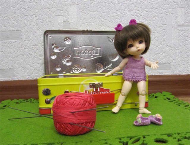 Скоро отпуск — Куклы Fairyland (ФэйриЛэнд): BJD (БЖД)