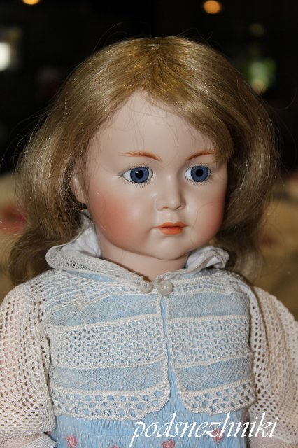 Sonneberg 2012 - четыре дня счастья! Выставка кукол в Германии