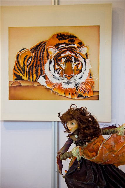 "Время кукол №9", 2012. О куклах и не только | Бэйбики "Время кукол №9", 2012. О куклах и не только