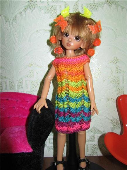 А вы любите играть в куклы!? Утро двух девчонок