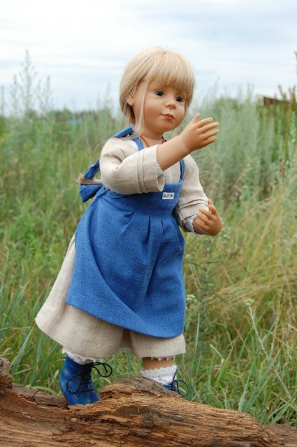 Помошница, хозяюшка Олюшка (Bettina Feigenspan-Hirsch / Zapf )