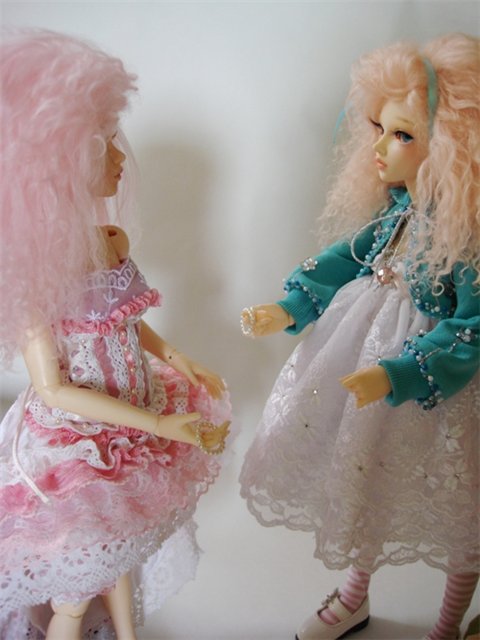 Долгожданная MiniFee Rheia от Fairyland | Бэйбики Долгожданная MiniFee Rheia от Fairyland