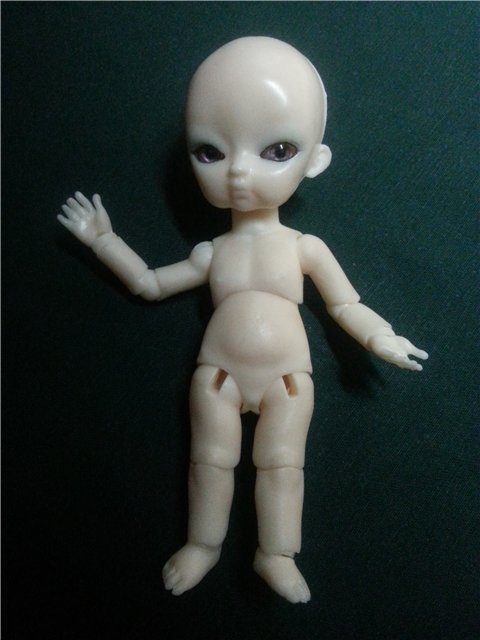 Здравствуйте, я - Лия — Худжики (фото 3)