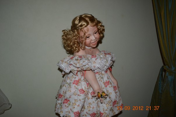 Приехала Джой, она же Рассвет, она же кокетка... Джой от Dawn Adams (фото 7)