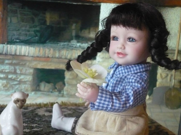 Тэйлор из Техаса — Куклы Adora (Адора): коллекционные виниловые