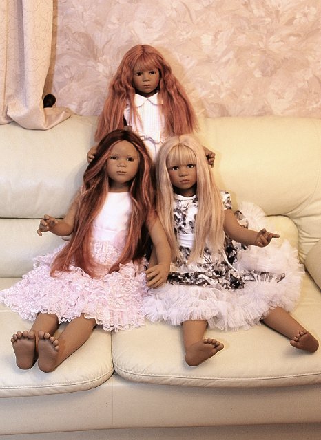 Мои первые девчонки от Annet Himstetdt (фото 7)