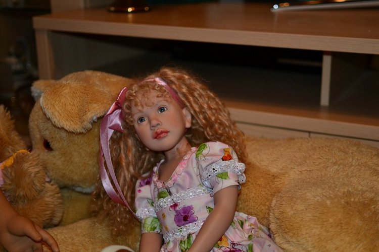 Лето прошло - а у нас новые платья