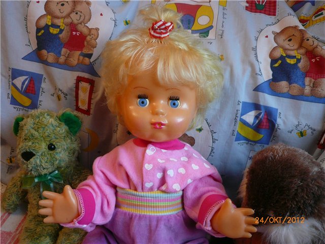 Аленка. Моя любимая кукла из детства (фото 5)