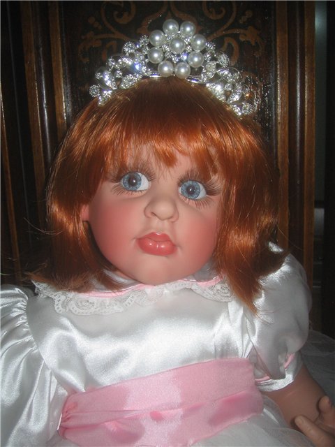 Файзох Спанос - яркие кукольные образы (фото 10)