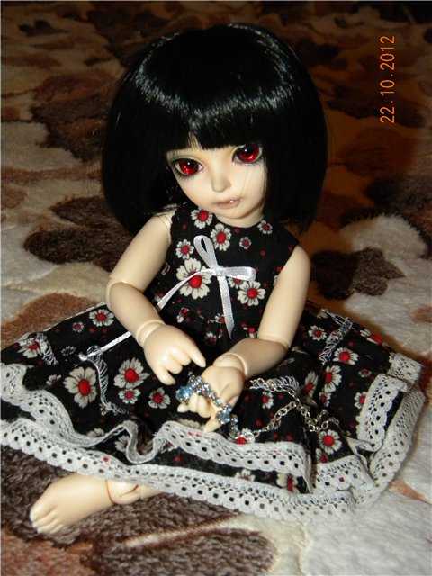 Ждали мальчика, а приехала... Кукла БЖД Литтлфи Эль | Бэйбики Ждали мальчика, а приехала... Кукла БЖД Литтлфи Эль (фото 9)