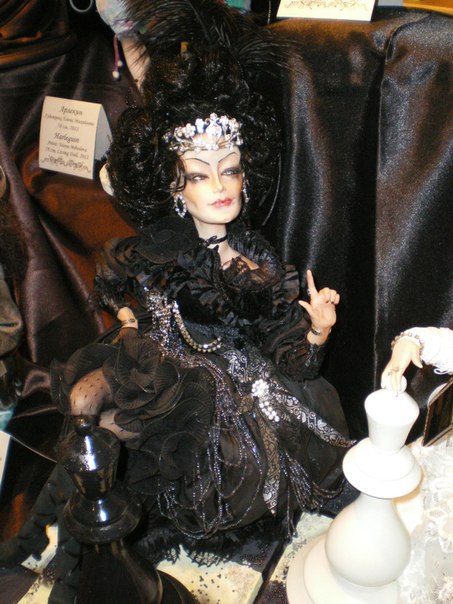 Искусство куклы 2012