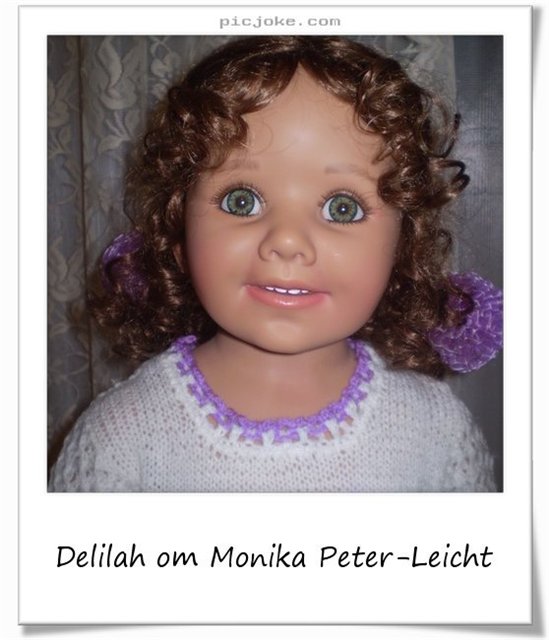 Наша дружная семья — Куклы Monika Levenig и Monika Peter (фото 6)