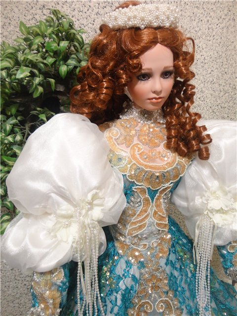 Королева от Донны Руберт и Русти