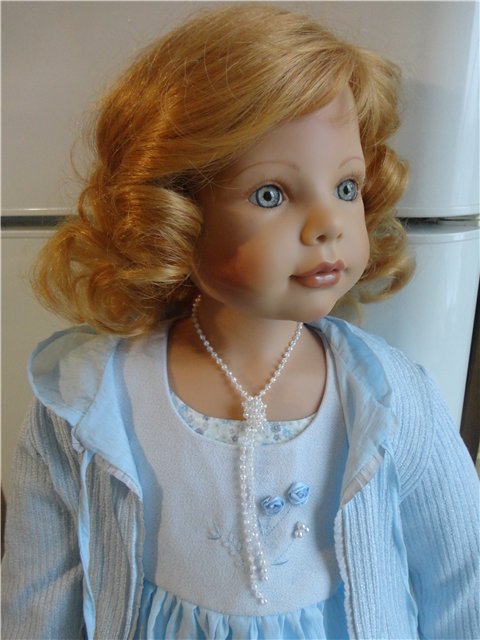 Милая и нежная Леа от Беттин Клем