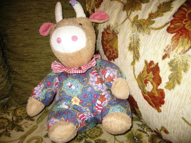 Мои игрушки своими руками (фото 3)