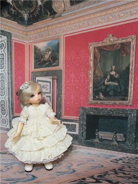 Сказка про Золушку — Фотоистории с куклами BJD (БЖД): сериалы
