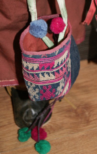 Куклы Swantje и Kumari - две сестрички от Annete Himstedt