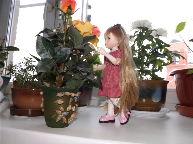 Красавица-Элин,девочка принцесса