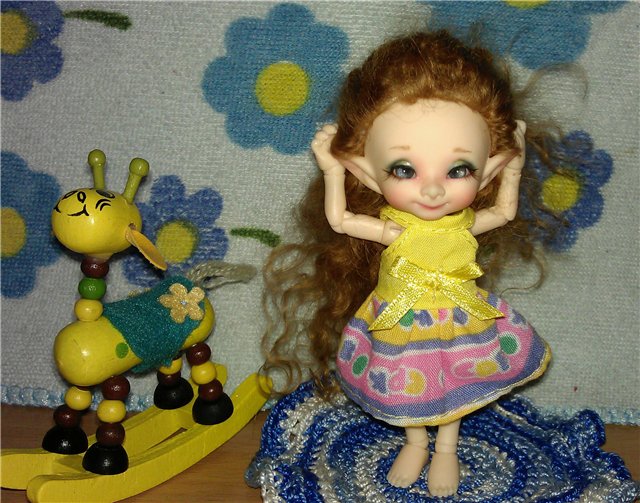 Понедельник - не всегда трудный день! Фроська - realpuki PuPu | Бэйбики Понедельник - не всегда трудный день! Фроська - realpuki PuPu (фото 6)