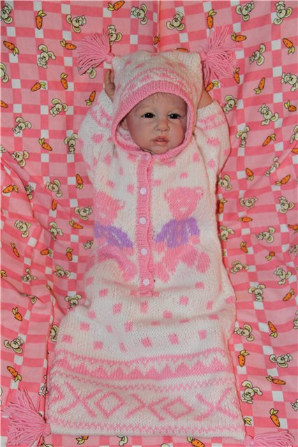 Мои вязалочки | Бэйбики Мои вязалочки — Одежда и обувь для кукол своими руками: фото