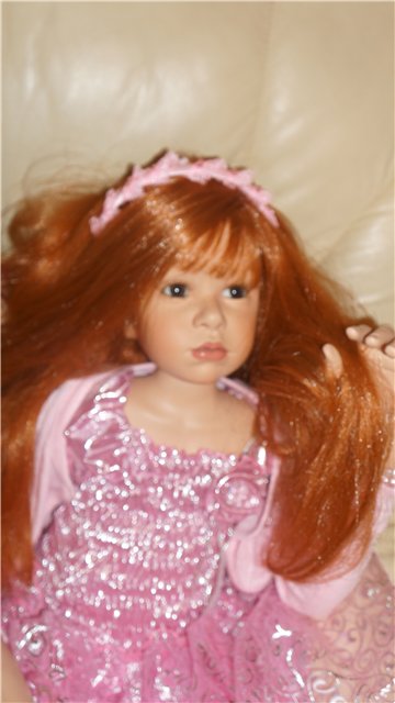 Королева Марго от Pamela Erff (фото 4)