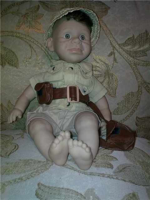 Характерные малыши, каждый со своим характером (фото 6)