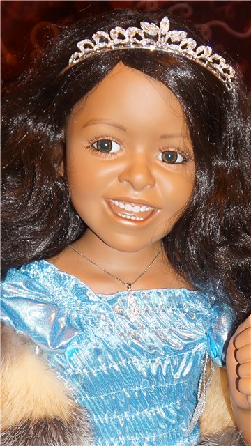 Сиерра - Принцесса Звезд от Pamella Erff