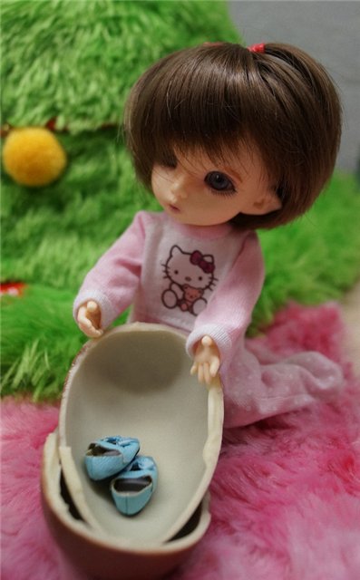 Здравствуйте - я, Пуговка | Бэйбики Здравствуйте - я, Пуговка (фото 5)