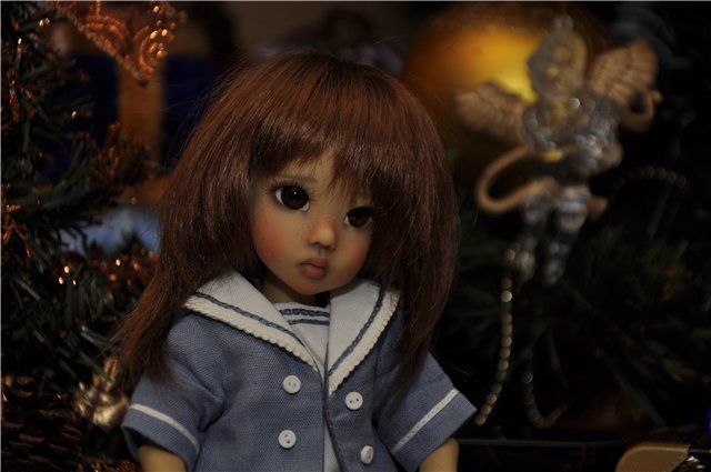 Sunkissed Tillie Elf от Kaye Wiggs (фото 10)