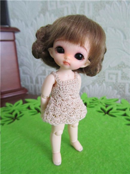 Сказка не о куклах, а о тетях, играющих в куклы (фото 2)