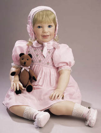 Bruno Rossellini (dolls)... Авторские куклы Бруно Росселлини