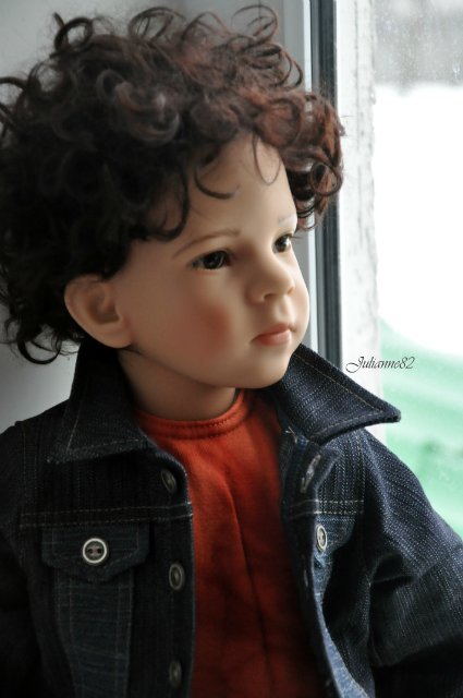 Мальчик, которого я так ждала - Sergio от Elisabeth Lindner (фото 9)