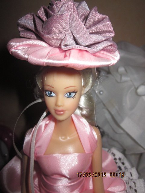 Очумелые ручки или тоска по прекрасному. Куклы-шкатулки своими руками (фото 9)