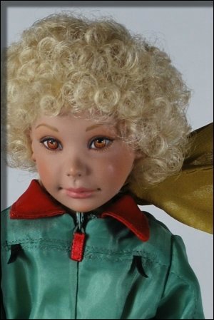 "...тот, кто любит, всегда отличит свою розу...даже с закрытыми глазами..." Последний полет