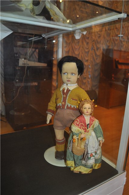 Выставка антикварных кукол - "Дорогами снежных лун" | Бэйбики Выставка антикварных кукол - "Дорогами снежных лун"