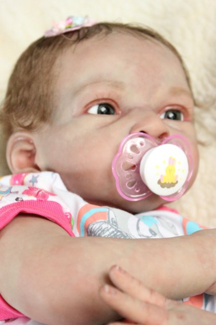 Принцесса Диана, куклы реборн Беспаловои Жанны (фото 2)