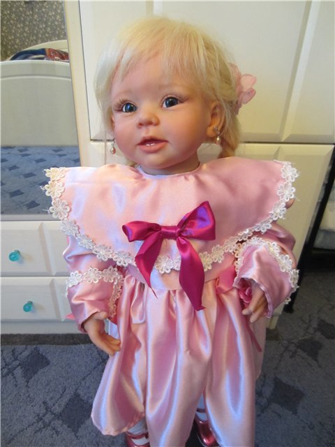 Ариша, Бонни и другие — Домашние коллекции кукол: фото собраний (фото 10)