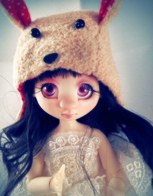 Девочки нимфы от французской художницы Sofie Louise (фото 10)