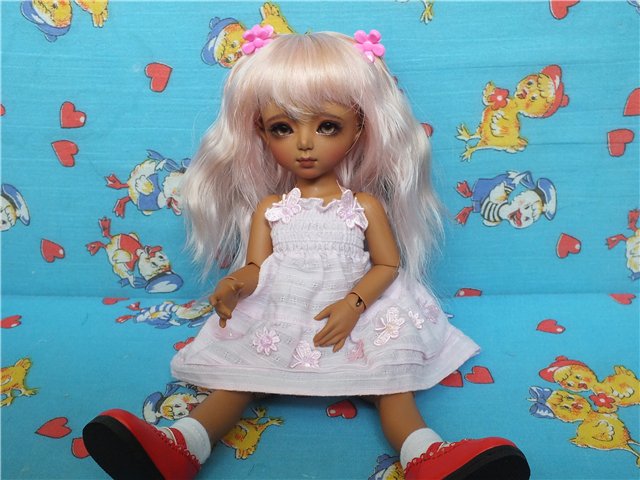 Мишель (Momocolor) приехала (фото 10)