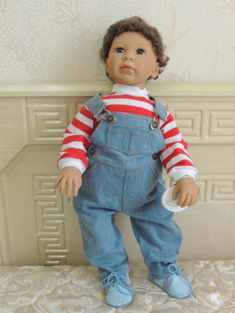 Счастье в куклах Ли Миддлтон от Евы Хелланд