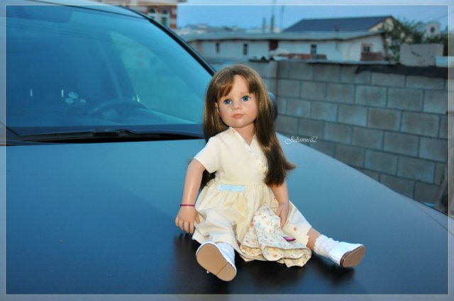 Valerie (Валерия) от Gotz 2002 год - коллекция Beatrix Potter