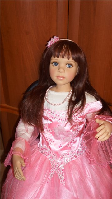 Мои принцессы или новые платья Элли и Амели от Pamela Erff (фото 6)