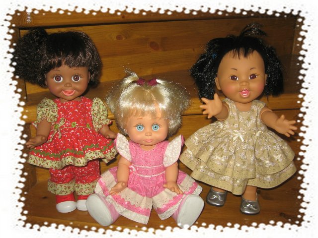 Как мои Фейсинки отдыхали (фото 8)