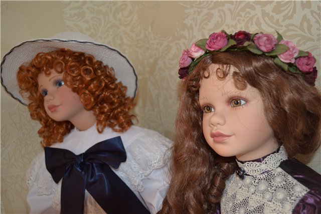 Красота по американски 2. Вирджиния Тернер - Марион, Эстелла