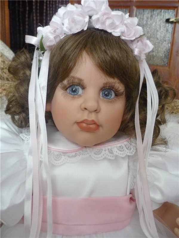 Сегодня приехала ещё одна мечталочка от Fayzah Spanos