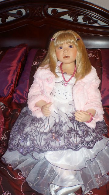 Петронелла от Christine Orange и Принцесса Востока от Thomas Baecker