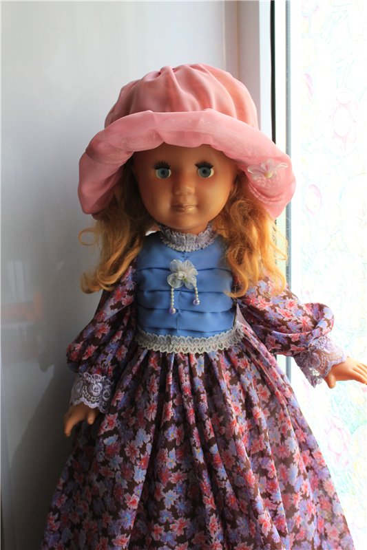 Мое сокровище! Куклы моего детства