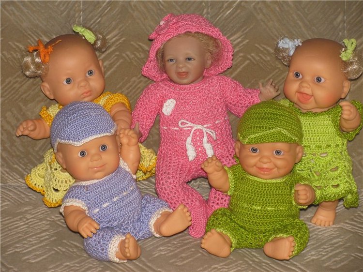 Моя маленькая озорница. Кукла Мариты Винтерс (Marita Winters) | Бэйбики Моя маленькая озорница. Кукла Мариты Винтерс (Marita Winters) (фото 10)